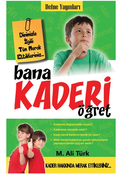 Bana Kaderi Öğret