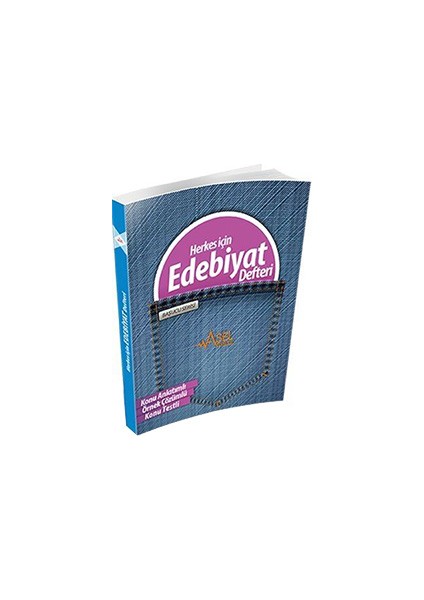 Herkes İçin Edebiyat - Kimya Defteri