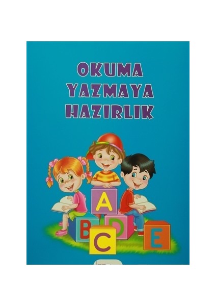 Beyaz Pusula Okuma Yazma Hazırlık