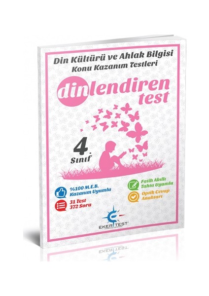 4. Sınıf Dinlediren Test