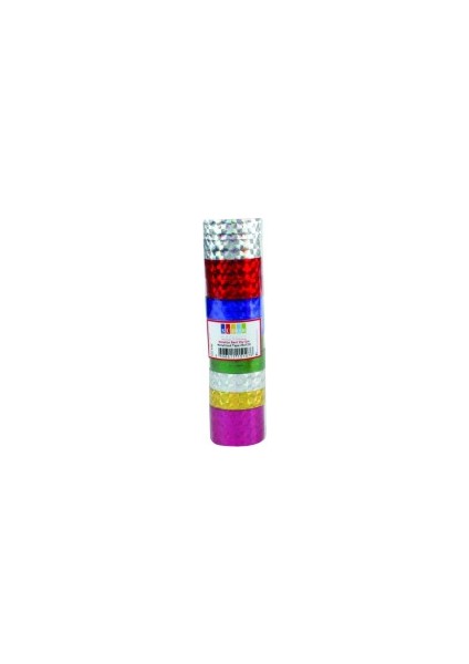 Metalize Bant 12 X 2,5 M - 12 Li - Rt04
