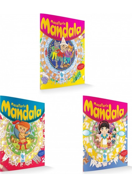 Masallarla Mandala-3