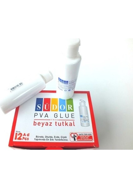 40 Ml Beyaz Tutkal