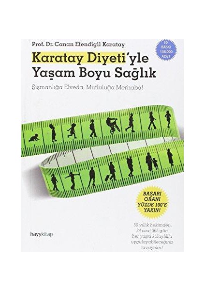 Karatay Diyetiyle Yaşam Boyu Sağlık