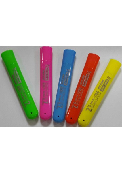 0.7 Mm Uç Neon Kutu