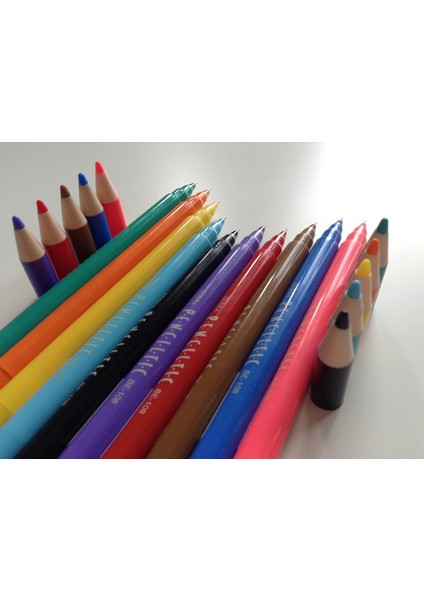 Pencıltıc Sarı Pilot Kalem