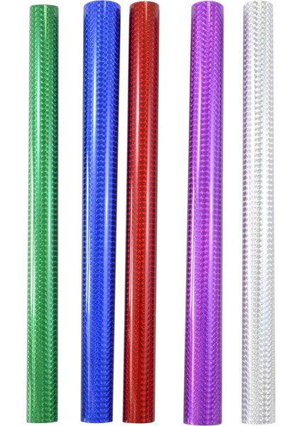 Yapışkanlı Hologramlı Kağıt - 50 X 100 Cm