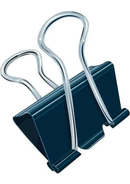 Binder Clips 41 Mm 441G 12Li