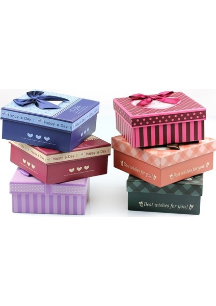 Tıles Hediyelik Kutu 8901-A