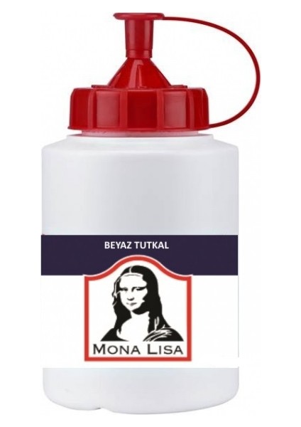 Monalisa 250 Gr Beyaz Tutkal