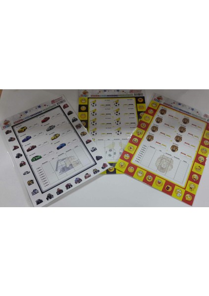 Sino Erkek İçin Okul Etiketi / Tr-010-E