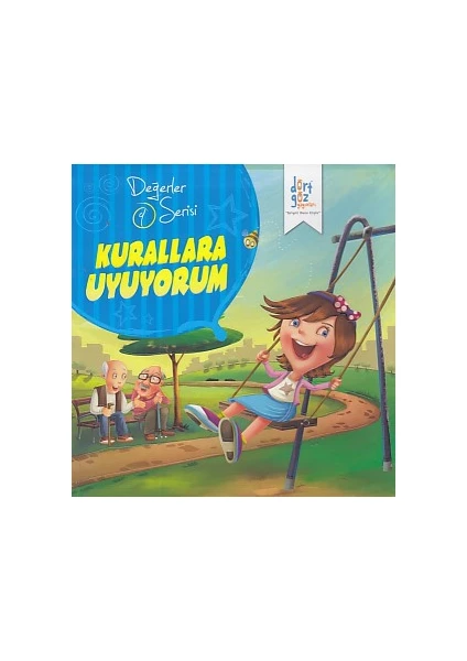 Kurallara Uyuyorum-Değerler Serisi-9