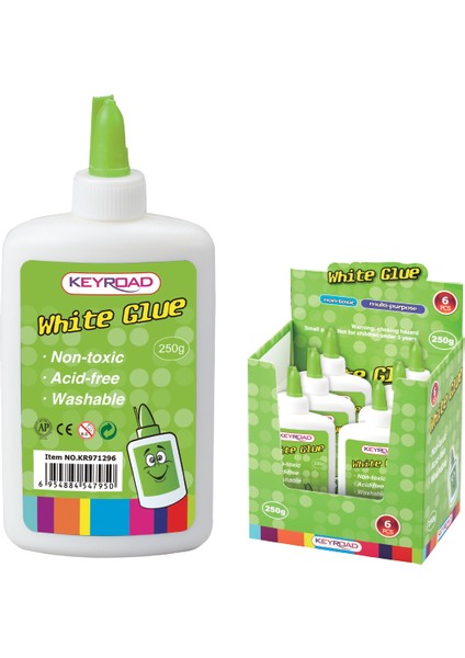 Keyroad 120 Gr. Beyaz Tutkal