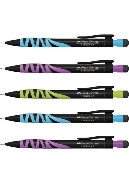 Z Pencıl 0.7 Mm Versatil / Uçlu Kalem