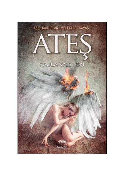 Ateş - Paula Weston