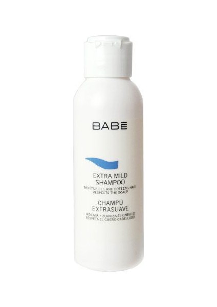 Babe Günlük Şampuan Extra Mild Shampoo 100 ml