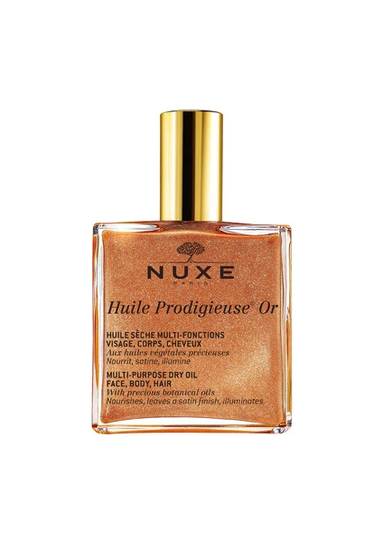 Huile Prodigieuse Or 100 Ml