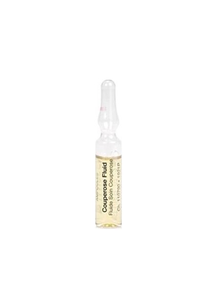 Janssen Couperose Serum Ampül