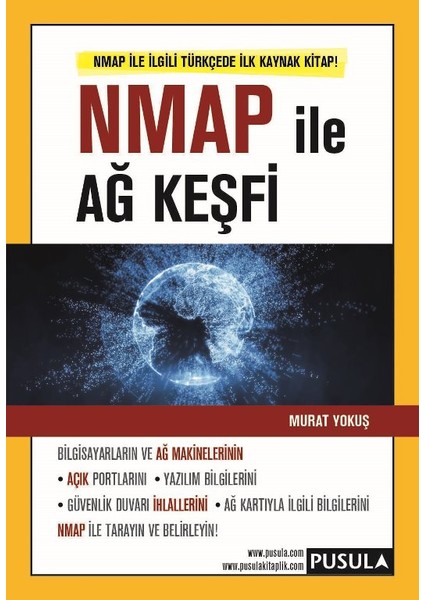 Nmap İle Ağ Keşfi
