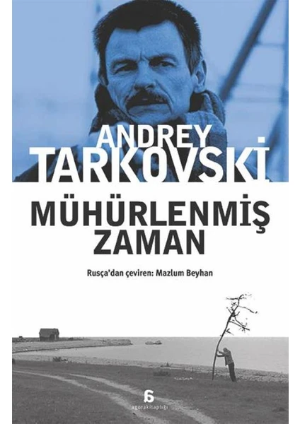 Mühürlenmiş Zaman (Rusça Aslından Çeviri) - Andrey Tarkovski