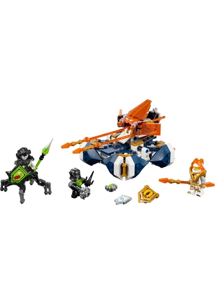 Nexo Knights 72001 Lance'in Uçan Mızrak Dövüşçüsü