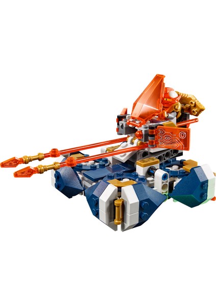 Nexo Knights 72001 Lance'in Uçan Mızrak Dövüşçüsü