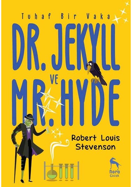 Tuhaf Bir Vaka: Dr. Jekyll Ve Mr. Hyde