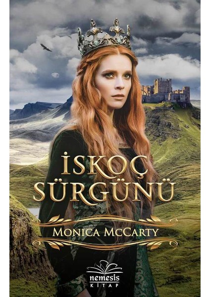 İskoç Sürgünü - Monica McCarty