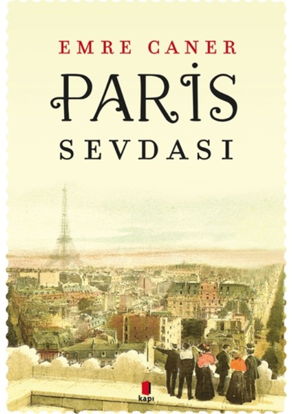 Paris Sevdası - Emre Caner