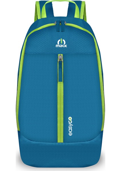 Easy Go Day Pack 13-14” Mavi-Yeşil Seyahat Çantası MCC-3005