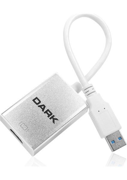 DK-AC-UGA33 Full HD USB 3.0 - HDMI Harici Ekran Kartı