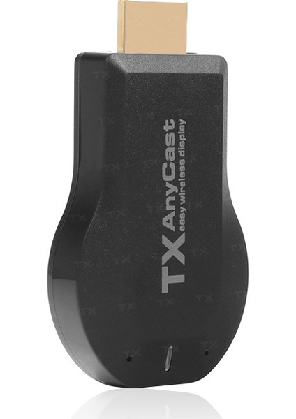 AnyCast Kablosuz HDMI Görüntü Aktarım Kiti (Anycast-AC-TVCAST)