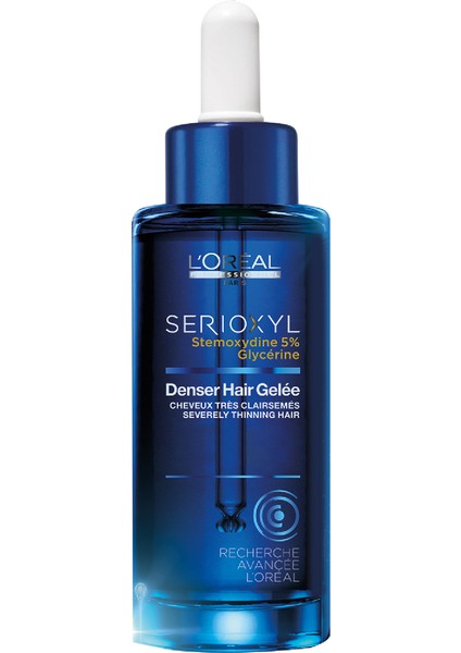 Serioxyl Denser Hair Gelee Jel 90Ml