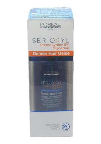 Serioxyl Denser Hair Gelee Jel 90Ml