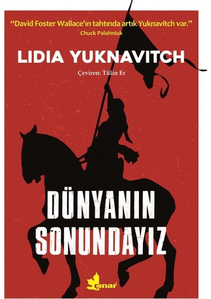 Dünyanın Sonu - Lidia Yuknavitch