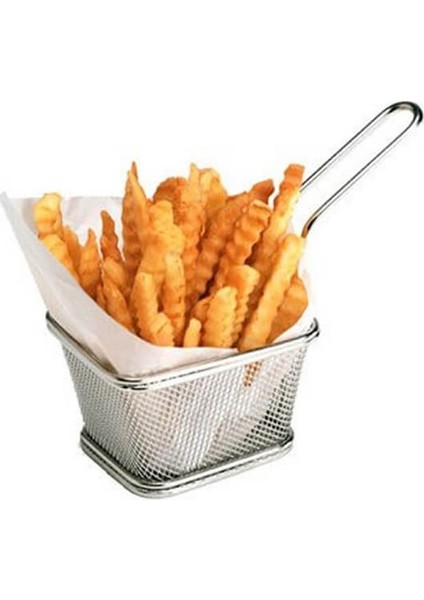 Patates Servis Standı - Zafer Endüstriyel Mutfak