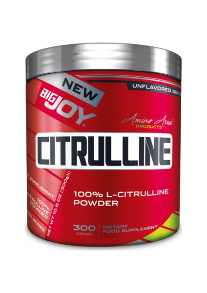 Bigjoy Sports Citrulline Powder 300g