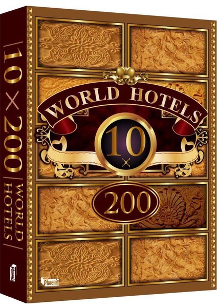 World Hotels 10×200