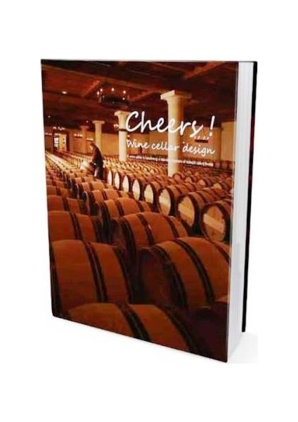 Cheers!: Wine Cellar Design (Şarap Evi Tasarımları)