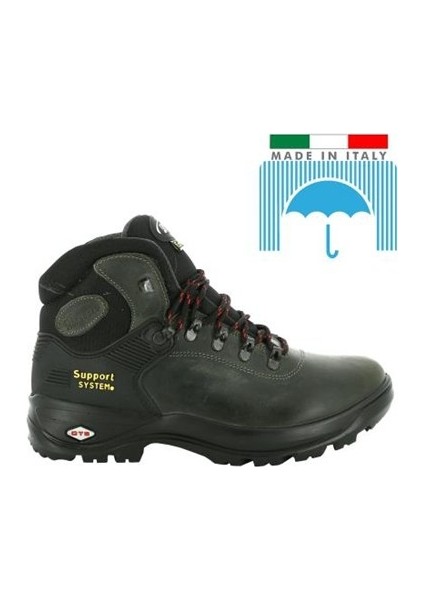 11520 Dakar Unisex Trekking Deri Bot
