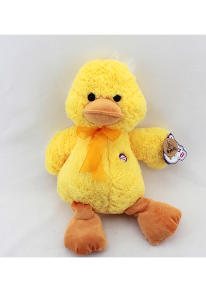 Fisher Price Oturan Ördek Peluş Oyuncak