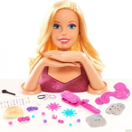 Barbie Deluks Bust 61680 Fiyati Taksit Secenekleri