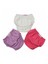 Modakids Kız Bebek Sevimli 3'Lü Alıştırma Külodu 035-60155-035 2