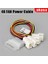 CB001 Molex/4x3-Pin Hız Düşürme Özellikli Fan Çoklayıcı (AK-CB001) 2