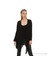 Siyah Kadın Hırka 2