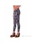 Redhotbest Paisley Pattern Fashion Tight - Şal Desenli Tayt 3