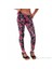 Redhotbest Lily-Printed Tight - Çiçek Desenli Tayt 1
