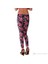 Redhotbest Lily-Printed Tight - Çiçek Desenli Tayt 2