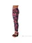 Redhotbest Lily-Printed Tight - Çiçek Desenli Tayt 3