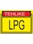 Tehlike Lpg 25 X 35 Cm Uyarı Levhası 1